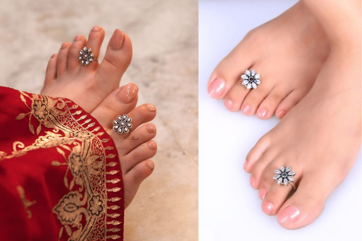 Karwa Chauth Bichhiya Design