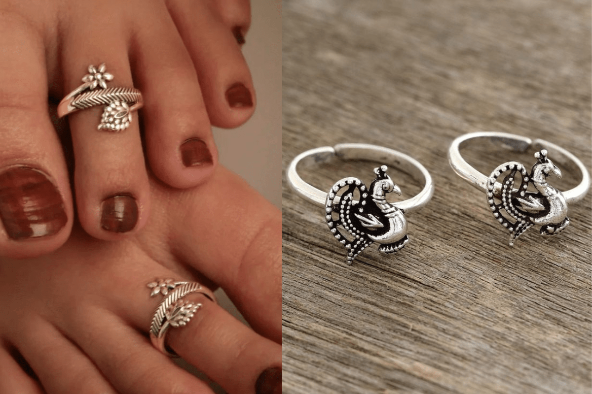 Karwa Chauth Bichhiya Design