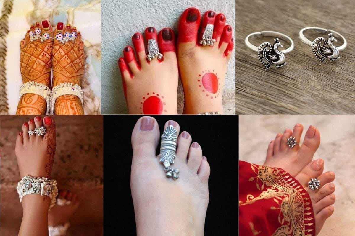 Karwa Chauth Bichhiya Design