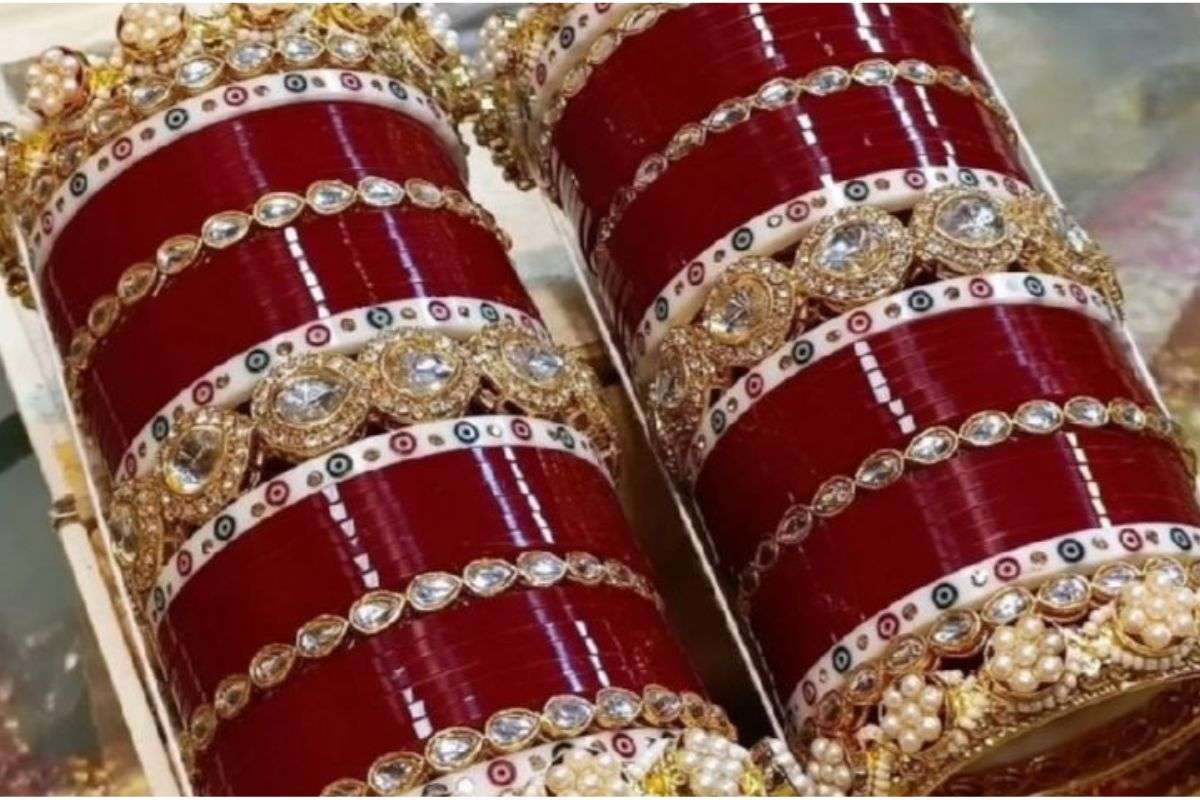 Karwa Chauth Chura Design 5