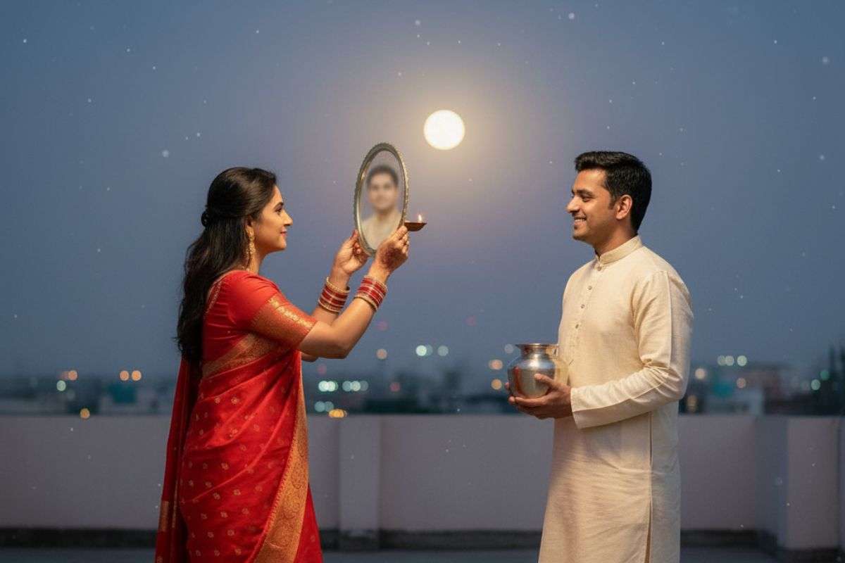 Karwa Chauth Fasting Rules