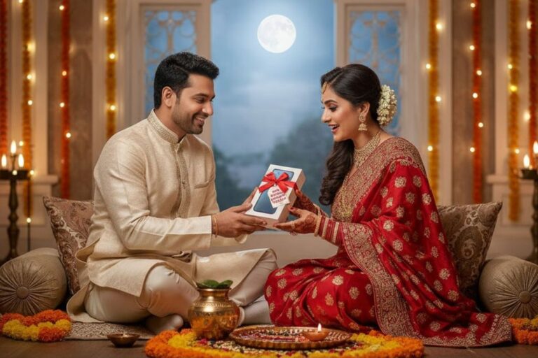 करवा चौथ पर पत्नी को देना चाहते हैं बढ़िया कैमरे वाला फोन, तो 20 हजार के अंदर ये ऑप्शंस रहेंगे बेस्ट