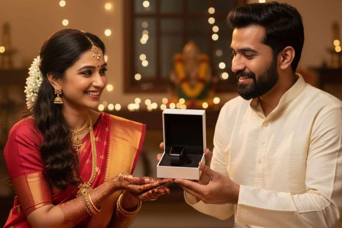 Karwa Chauth Gift Ideas