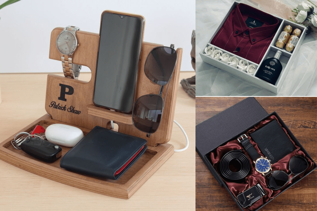 Karwa Chauth Gift For Husband