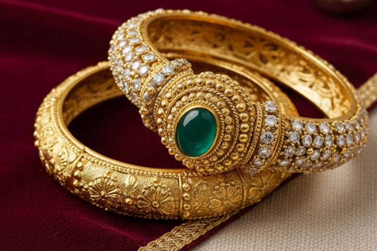 Karwa Chauth Kangan Designs 4