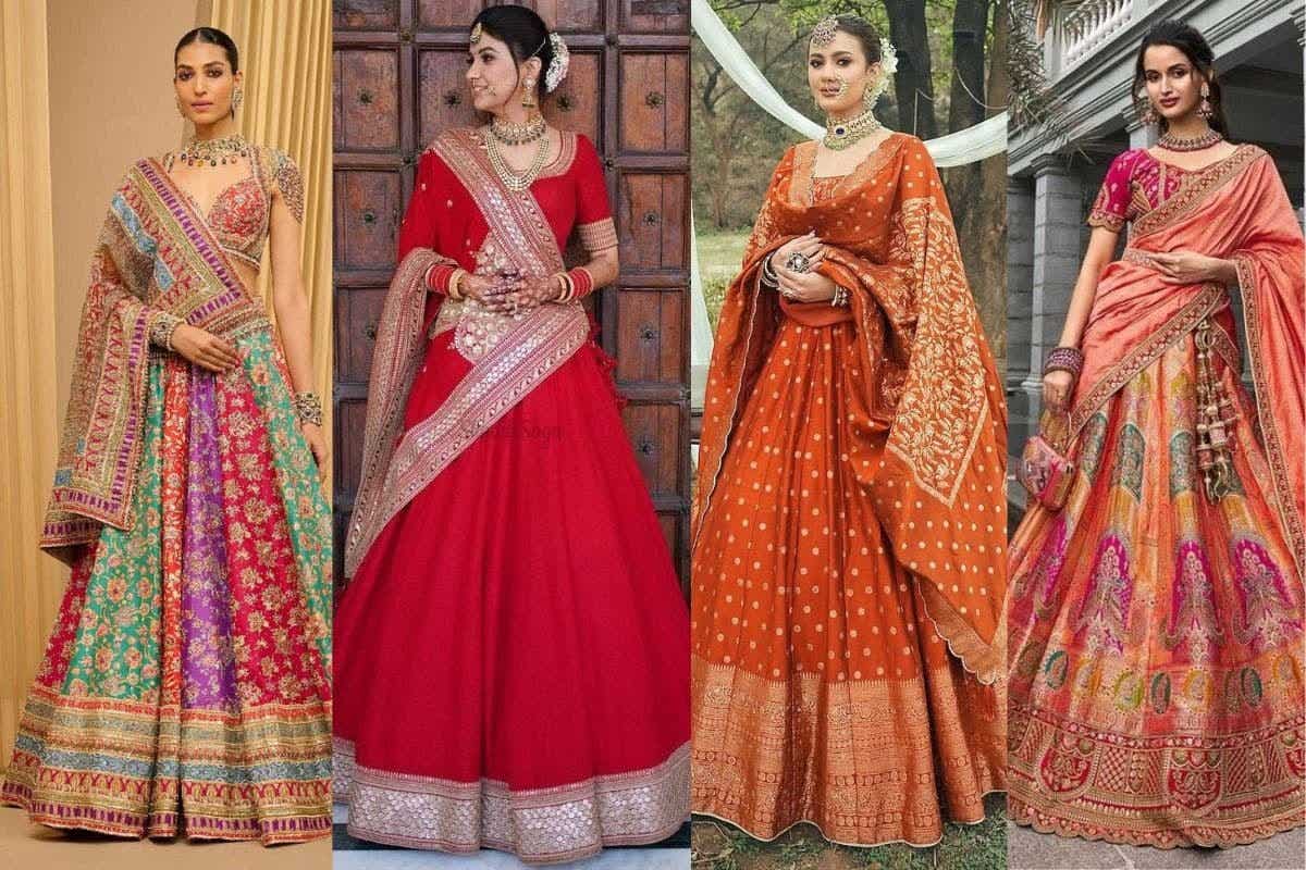 Karwa Chauth Latest Lehenga