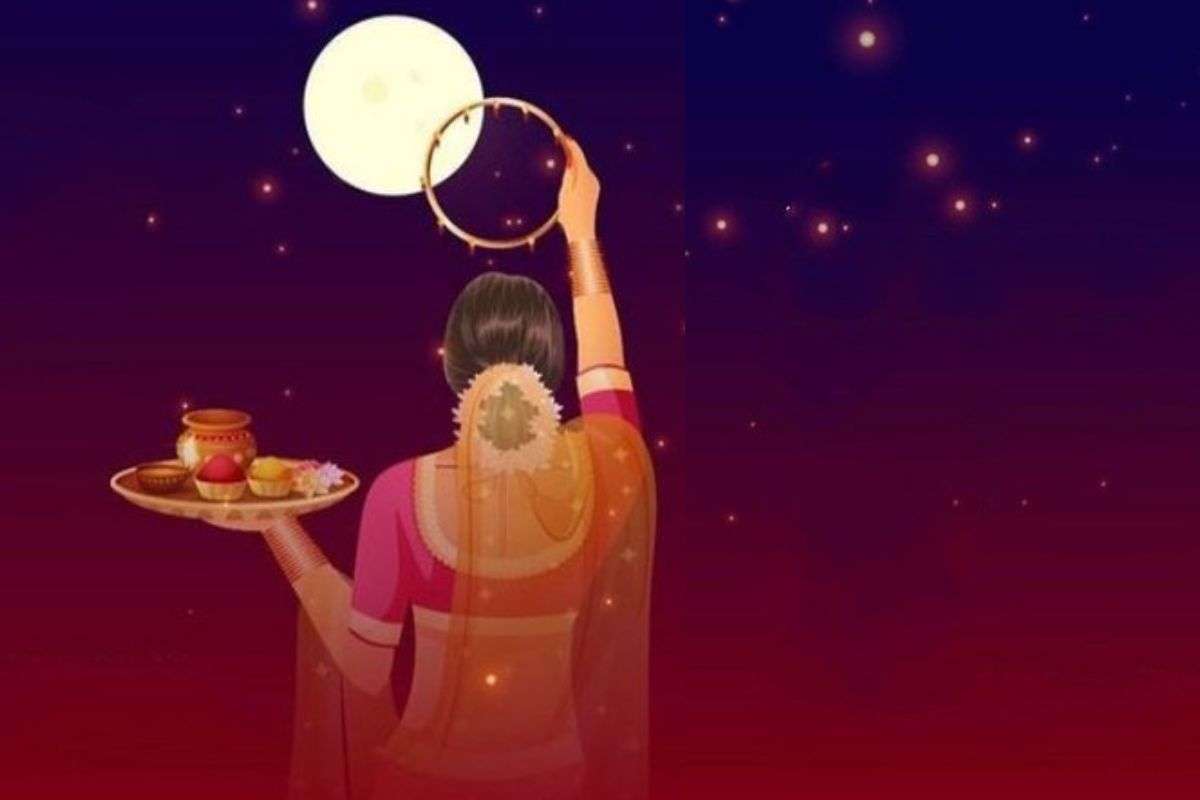 Karwa Chauth Puja