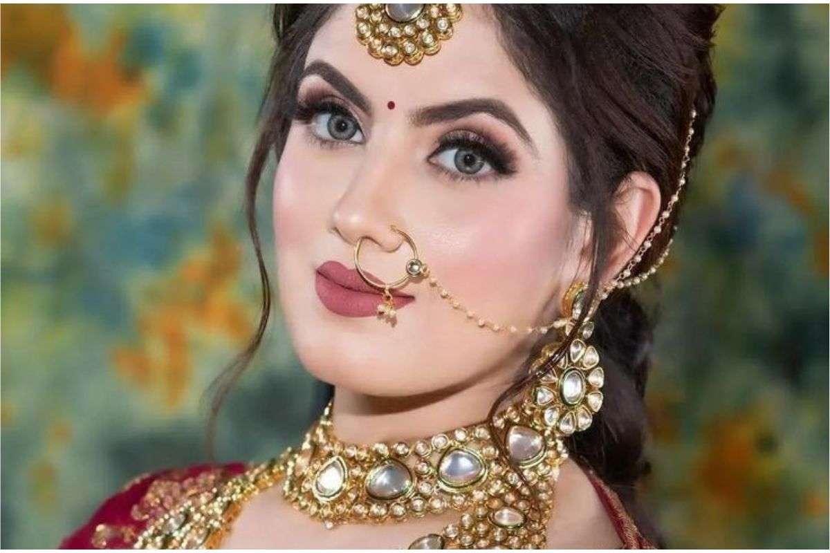 Karwa Chauth Trendy Nath Design 2