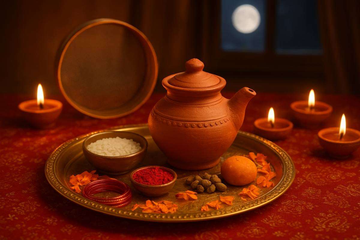 Karwa For Karwachauth Min