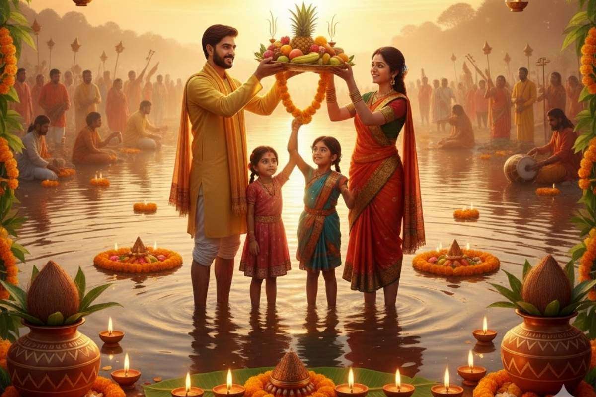 Kharna Puja Wishes