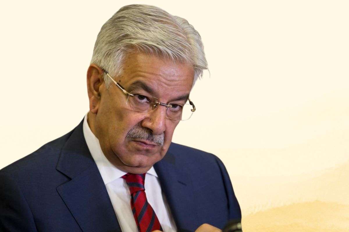 Khawaja Asif Aurangzeb India Statement controversy