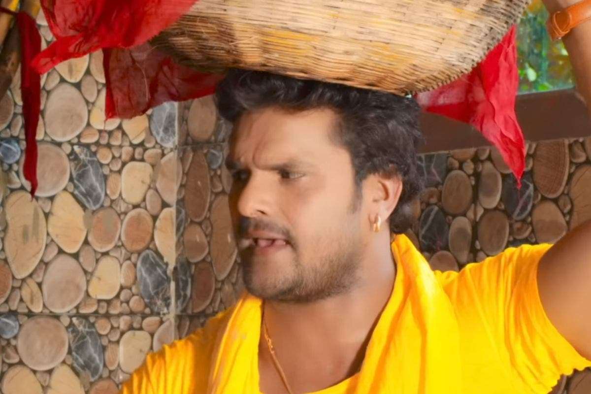 Khesari Lal Yadav Chhath Geet List