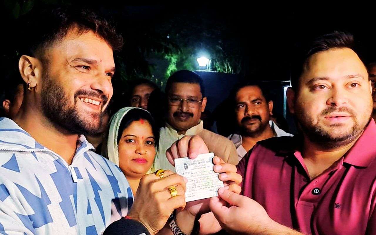 Khesari Lal Yadav Networth Chhapra Vidhan Sabha RJD Bihar Election 2025