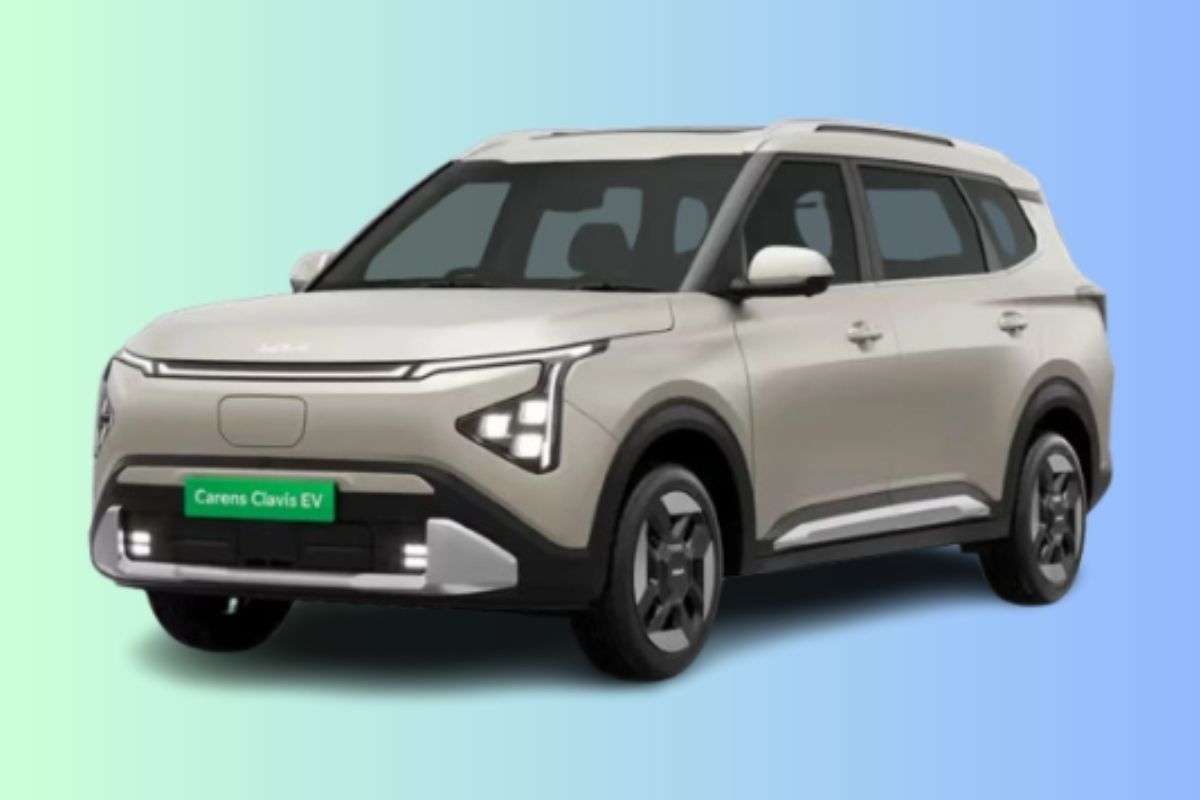 Kia Carens Clavis EV