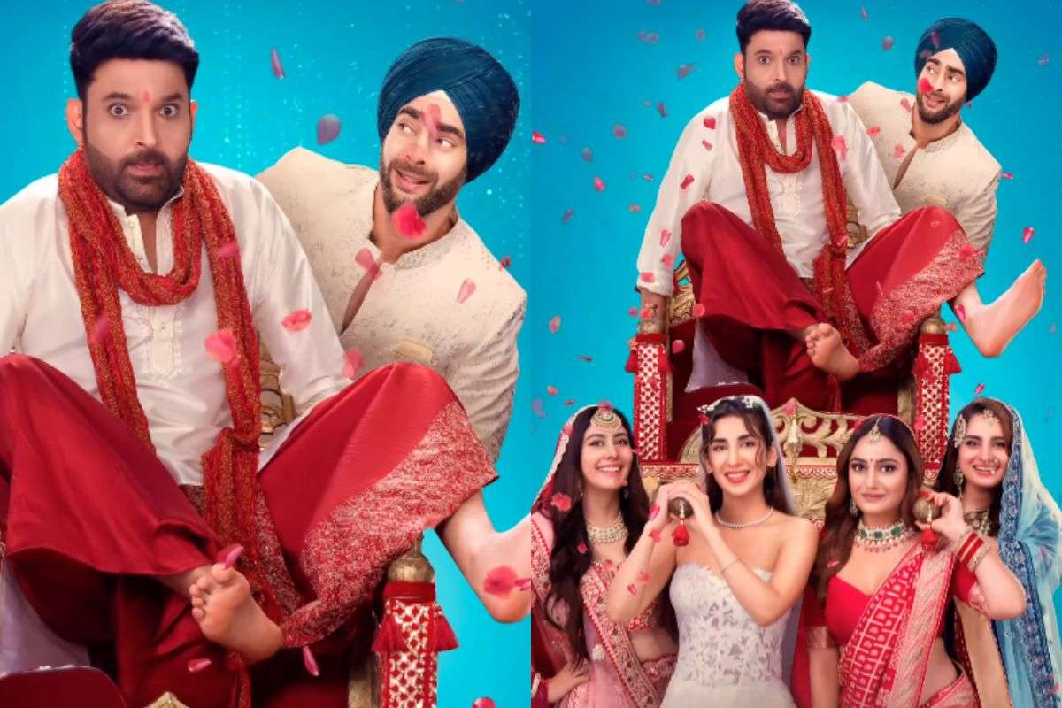 Kis Kisko Pyaar Karoon 2 Motion Poster