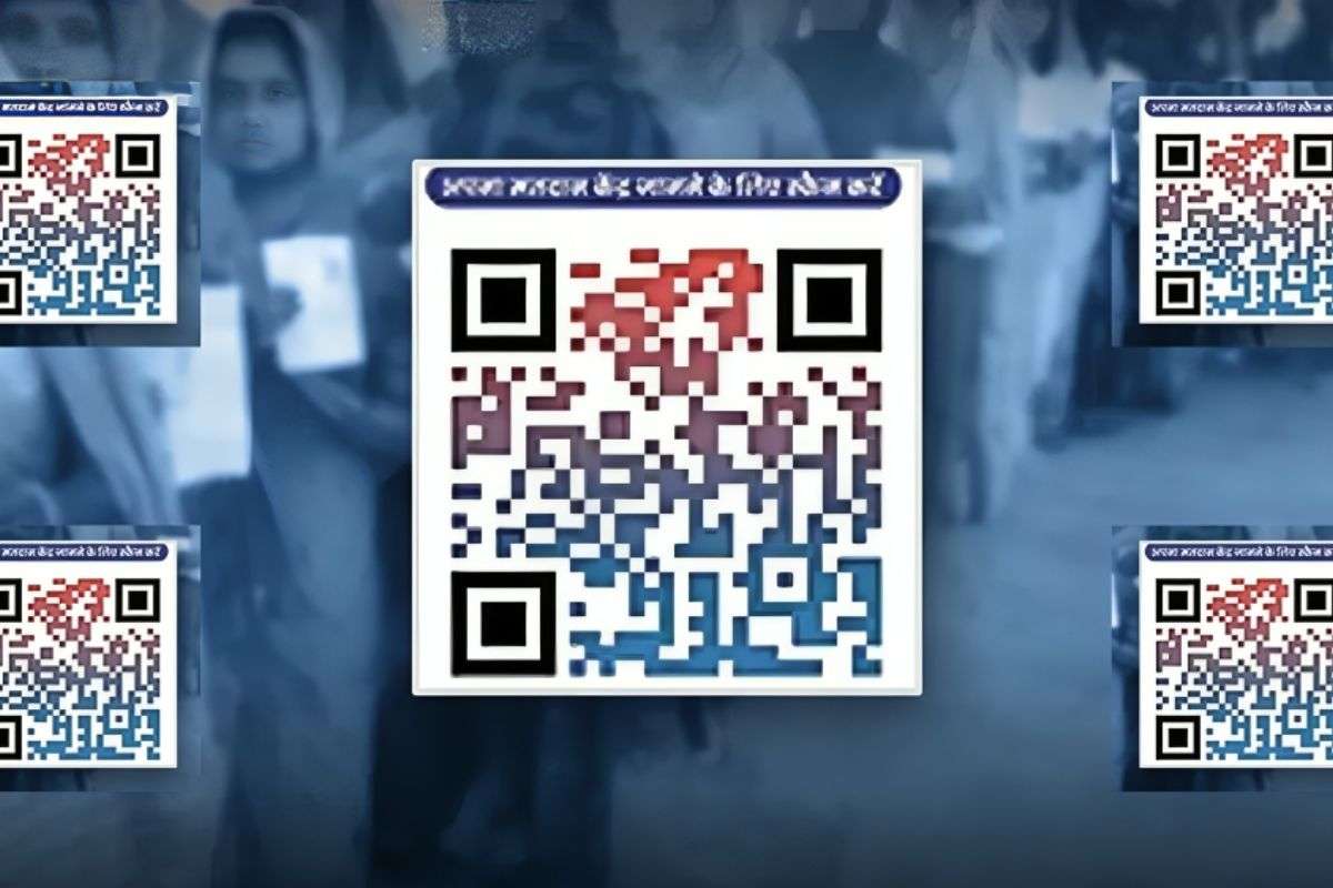 Know your booth in minutes through QR code in Bihar elections