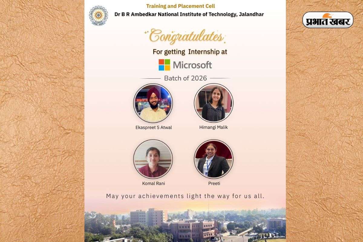 Komal Rani Microsoft 