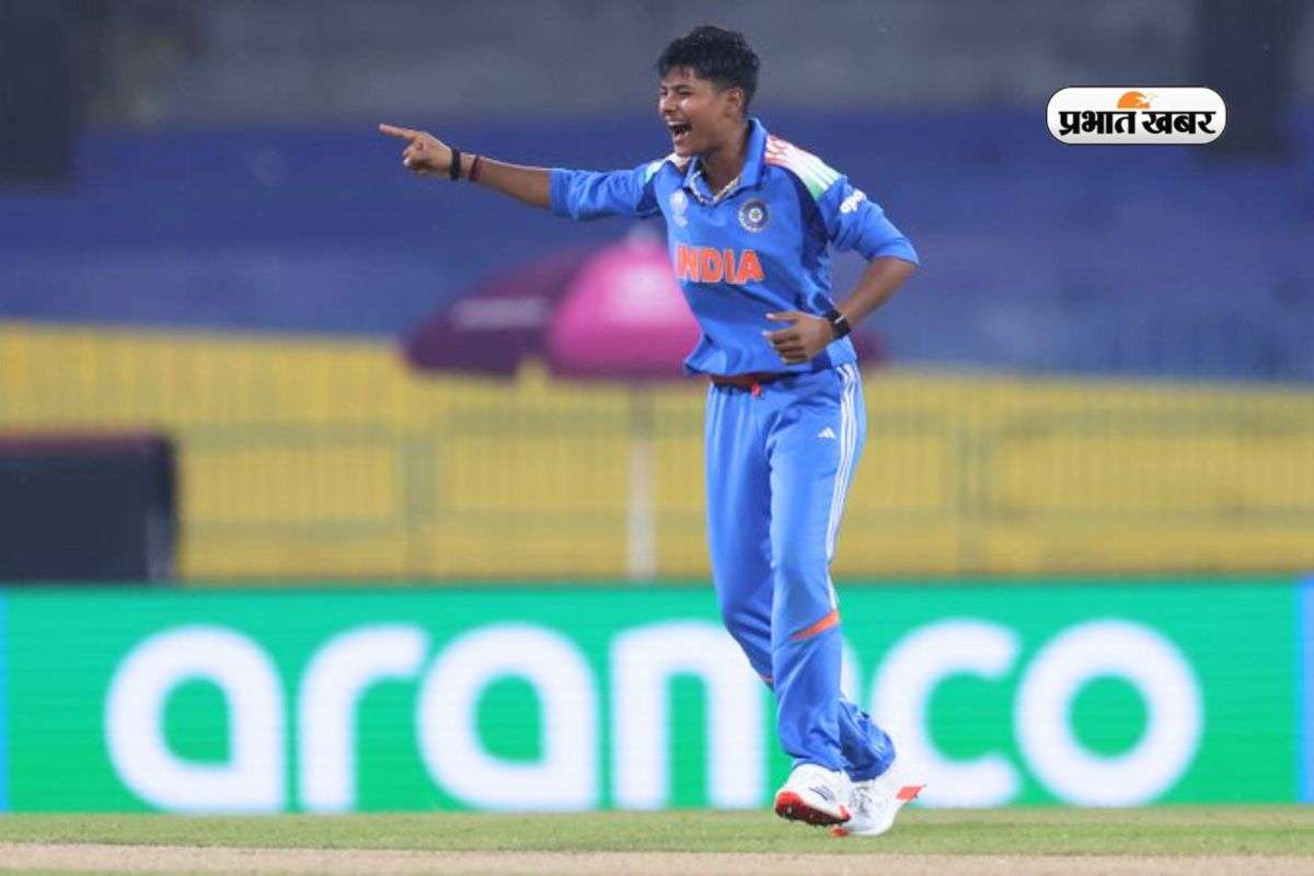 Women World Cup 2025: Kranti Goud Against Pakistan