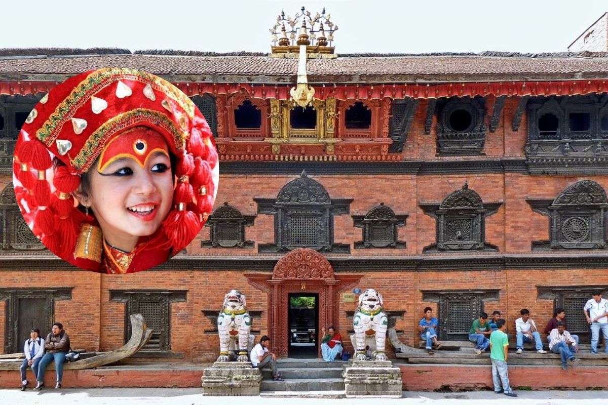 Kumari Devi Tradition Nepal 1