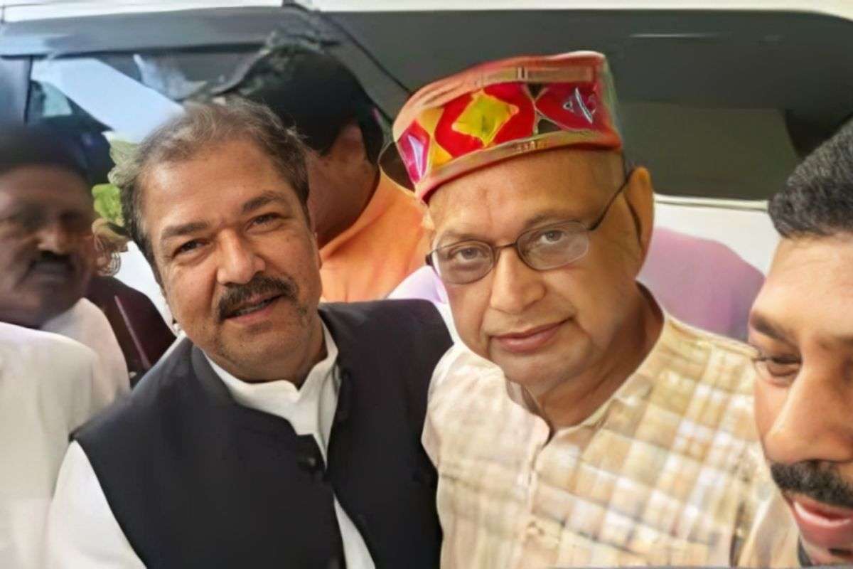 Kumhrar MLA Arun Sinha