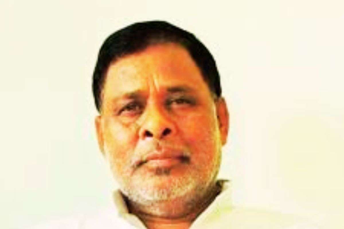Kurmi Andolan Shailendra Mahto