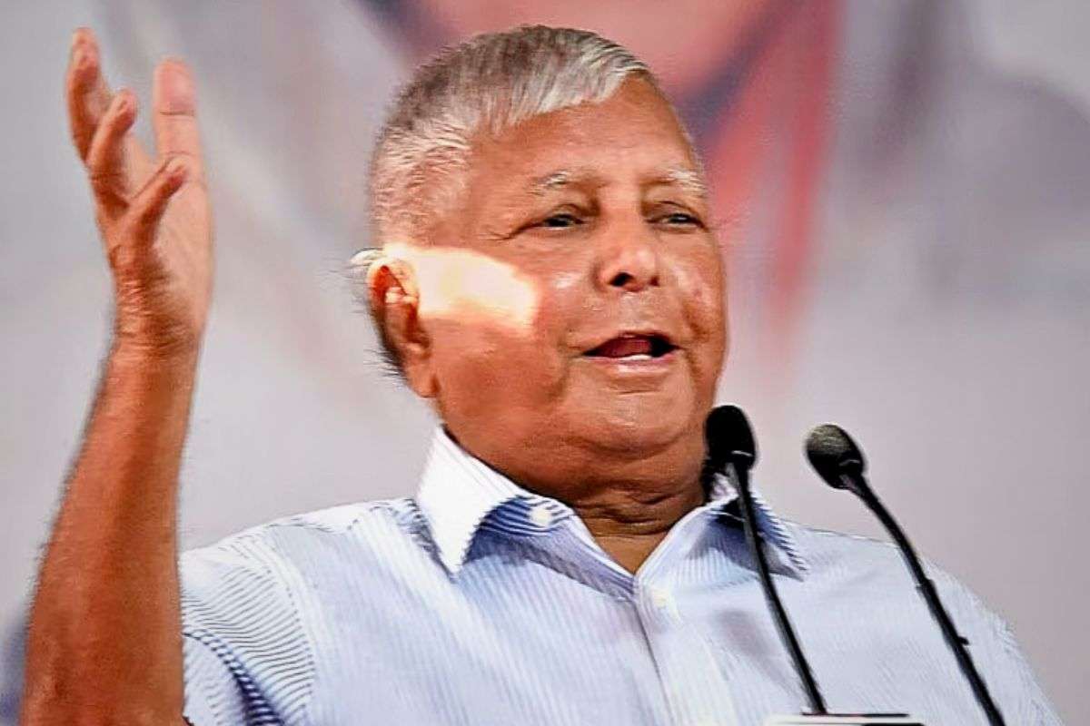 Lalu Yadav News| Lalu Yadav took a dig at the NDA through a social media post about the election dates.