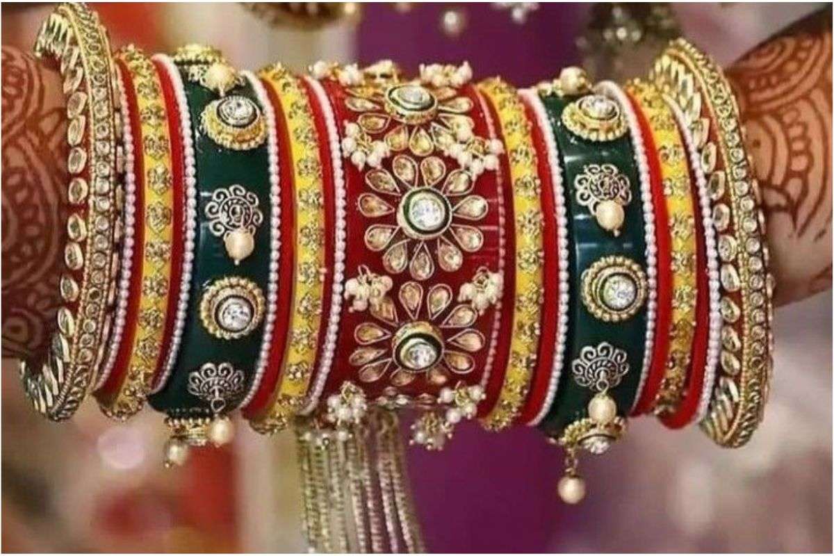 Latest Bangles Designs 2025 1