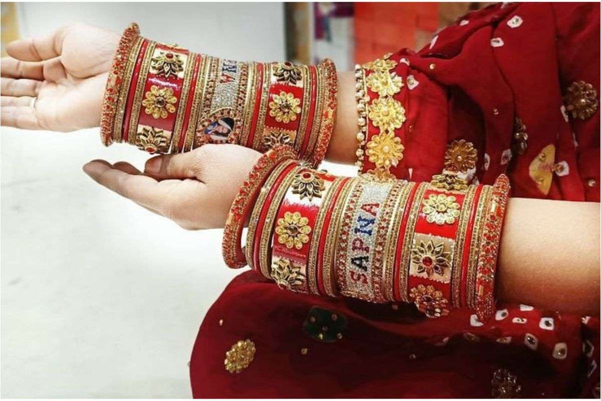 Latest Bridal Chura Designs 3