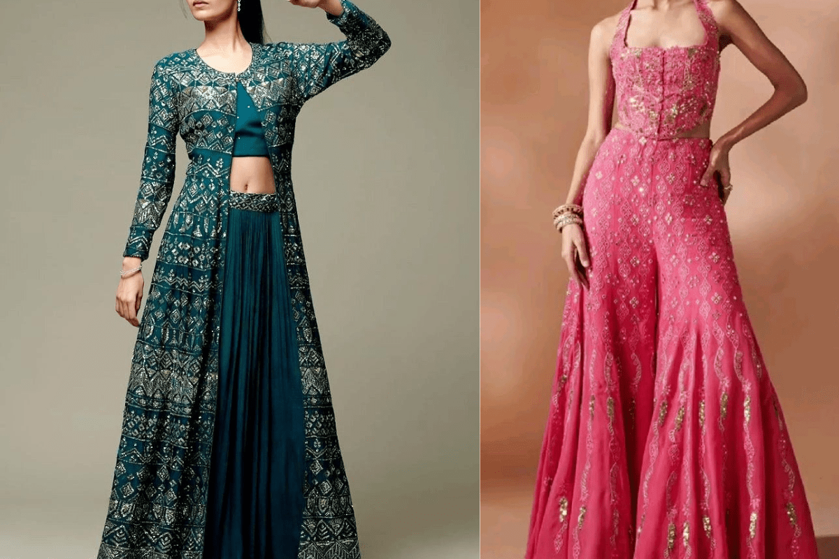 Latest Diwali Outfit For Women