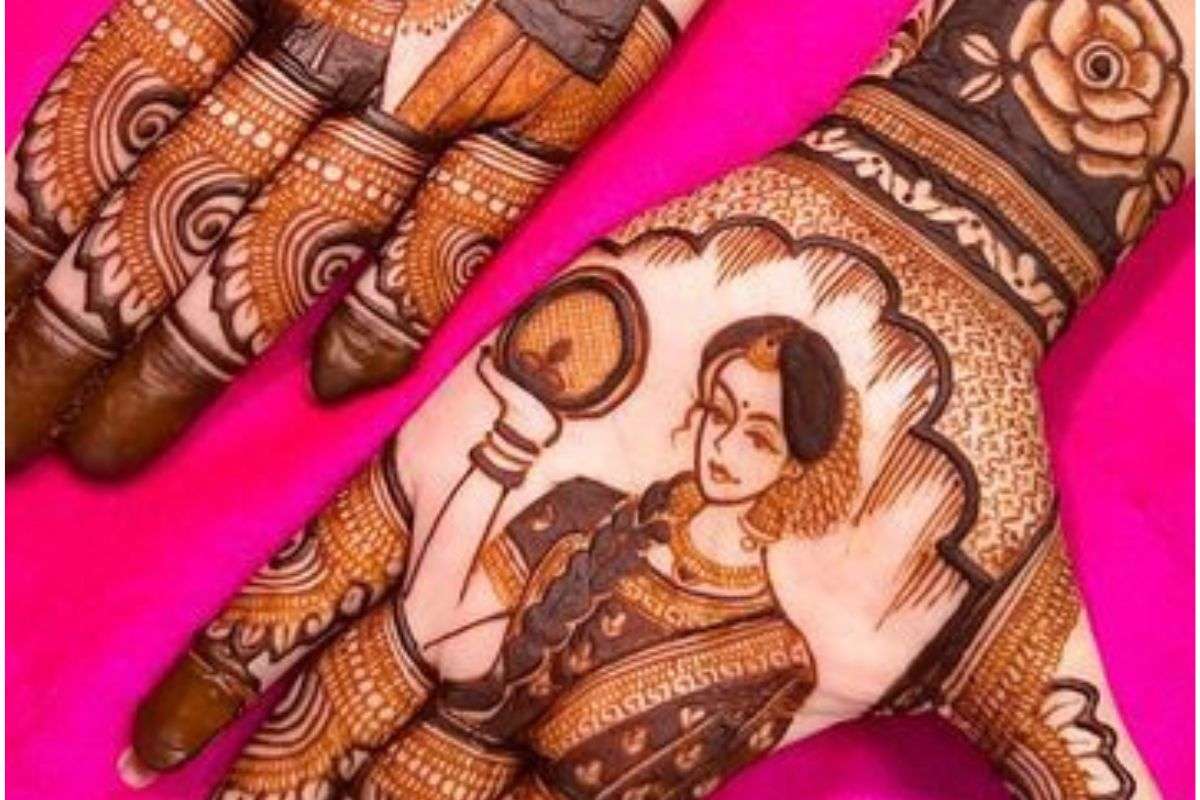 Latest Karwa Chauth Mehndi Designs 4 1