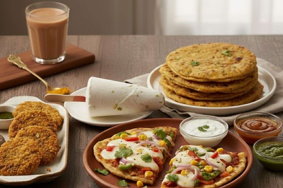 Leftover Diwali Food Recipes Ideas