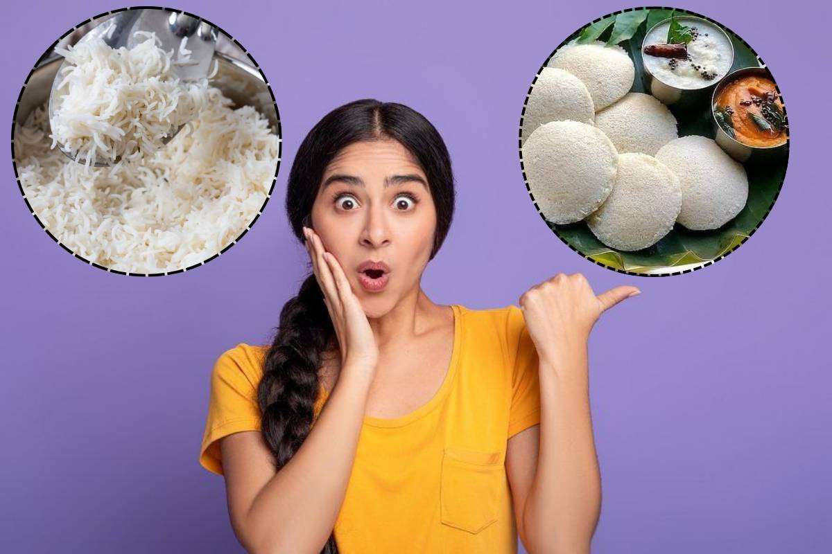 Leftover Rice Curd Recipe in Hindi