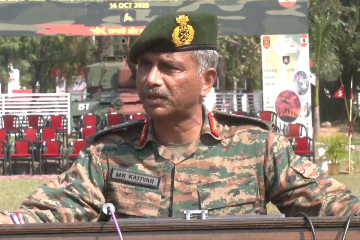 Pakistan May Launch Another Pahalgam-Like Attack Warns Lt Gen Katiyar.