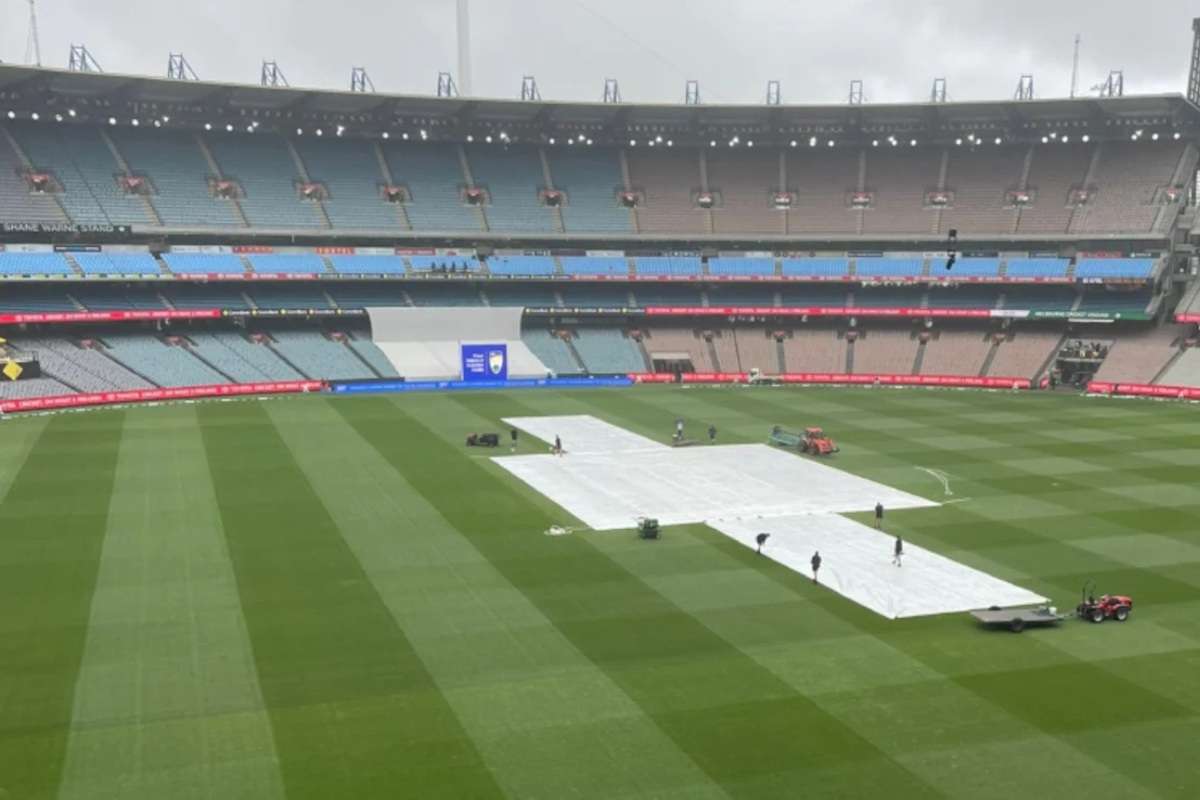 IND vs AUS 2nd T20I: MCG Weather Report