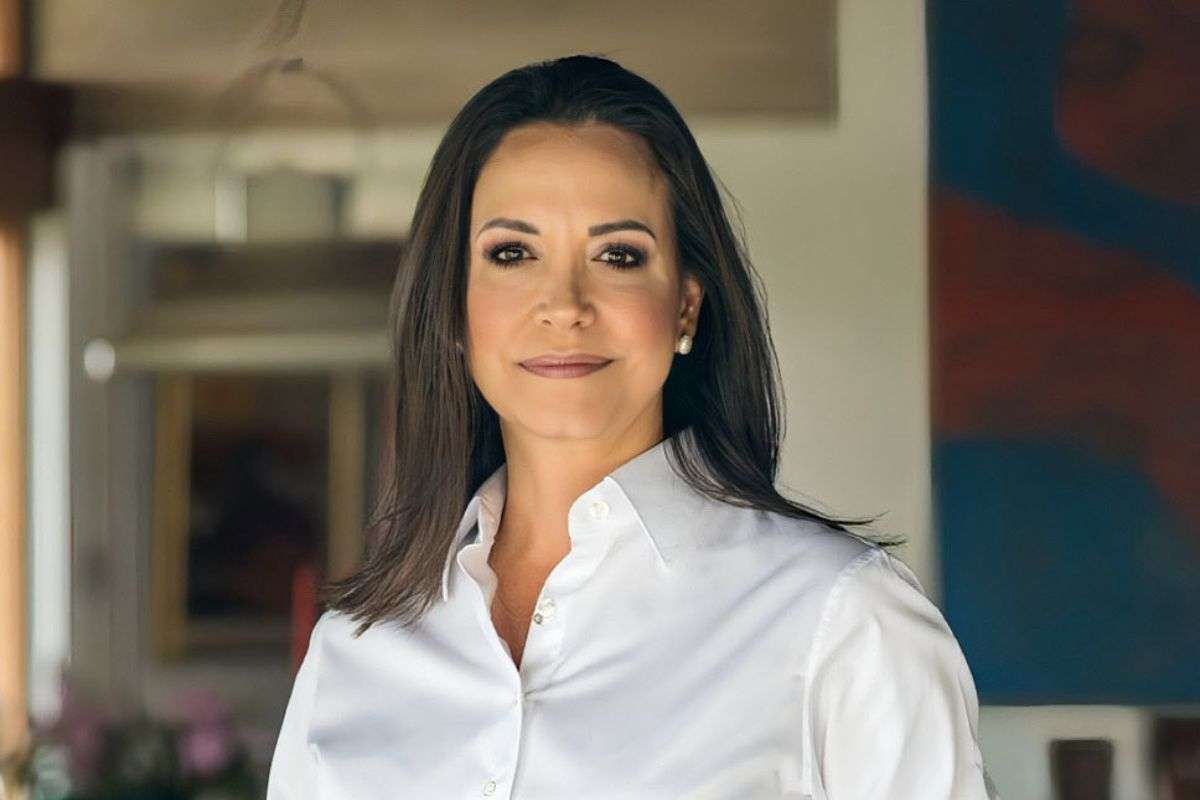 Machado Nobel Peace Prize Controversy