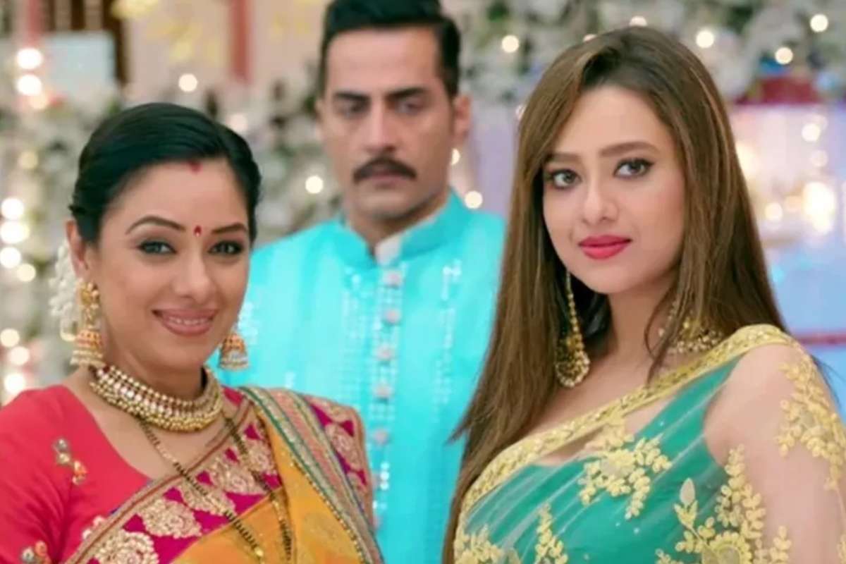 Madalsa Sharma on quitting anupama