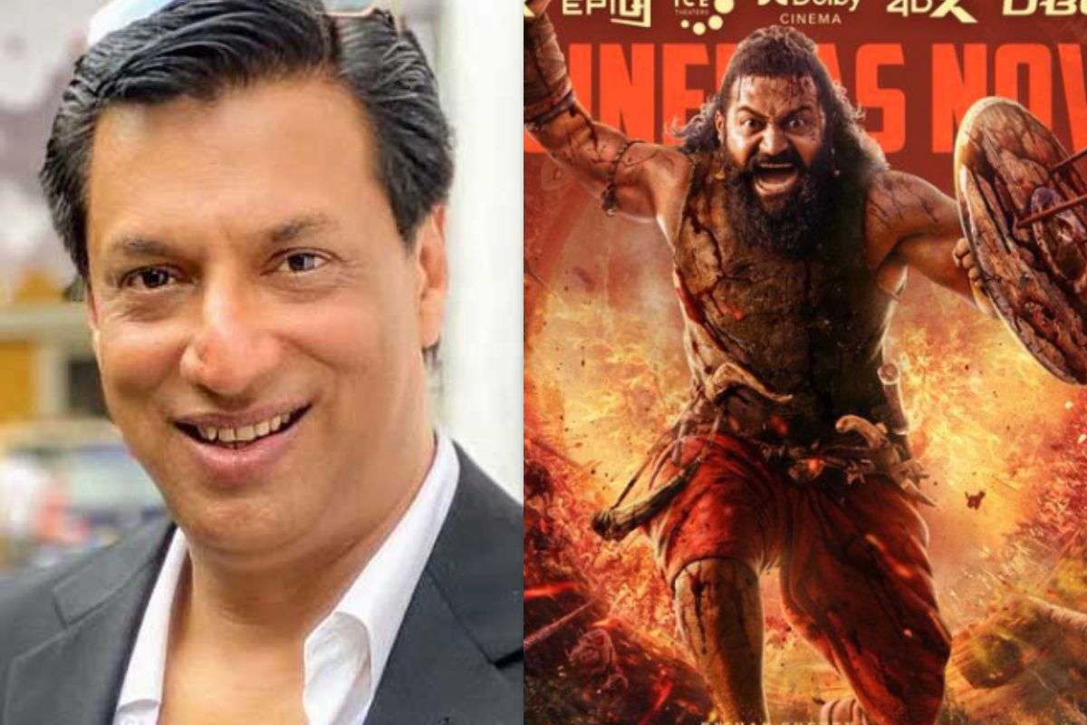 Madhur Bhandarkar reviews Kantara Chapter 1