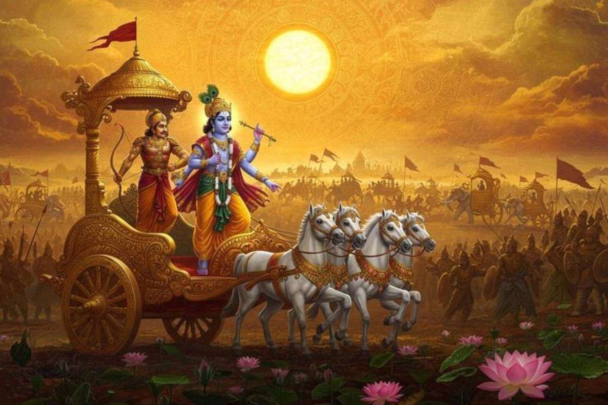 Mahabharat Gita Updesh in Hindi min