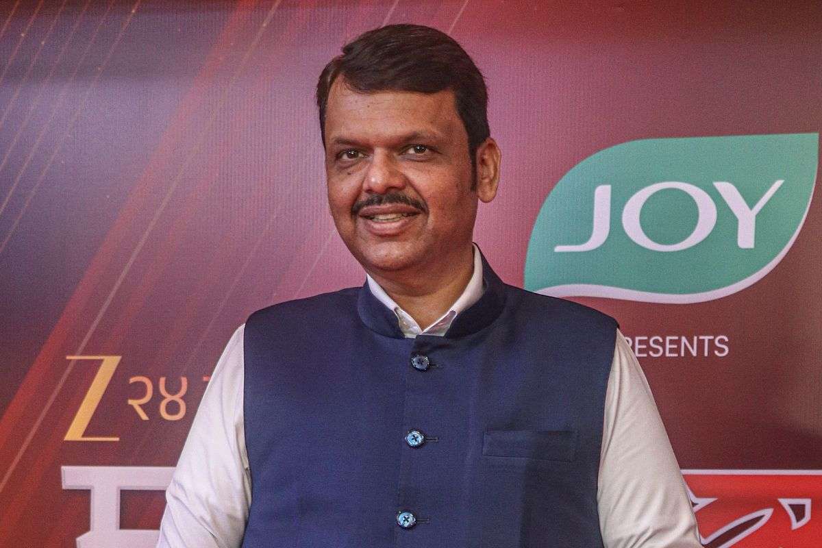Maharashtra CM Fadnavis