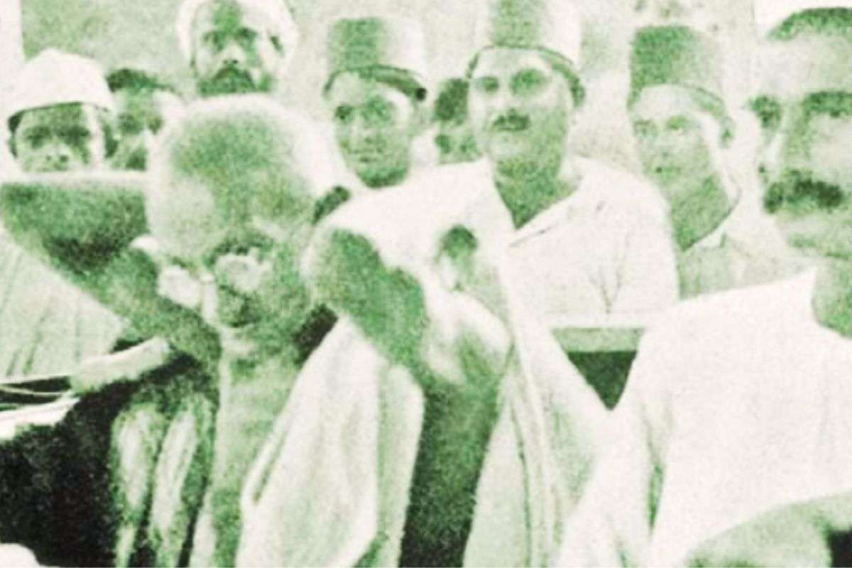 Mahatma Gandhi Jayanti Bapu in Jharkhand