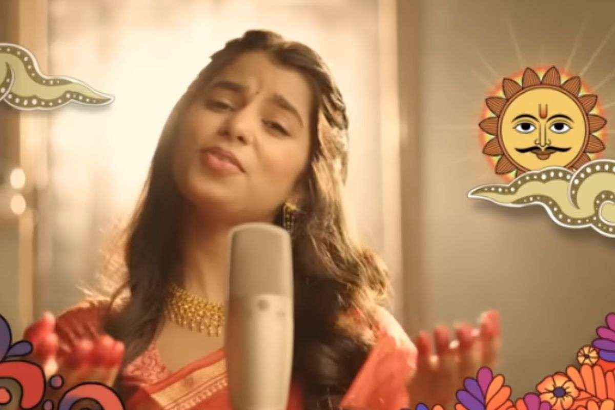 Maithili Thakur Bhojpuri Chhath Geet