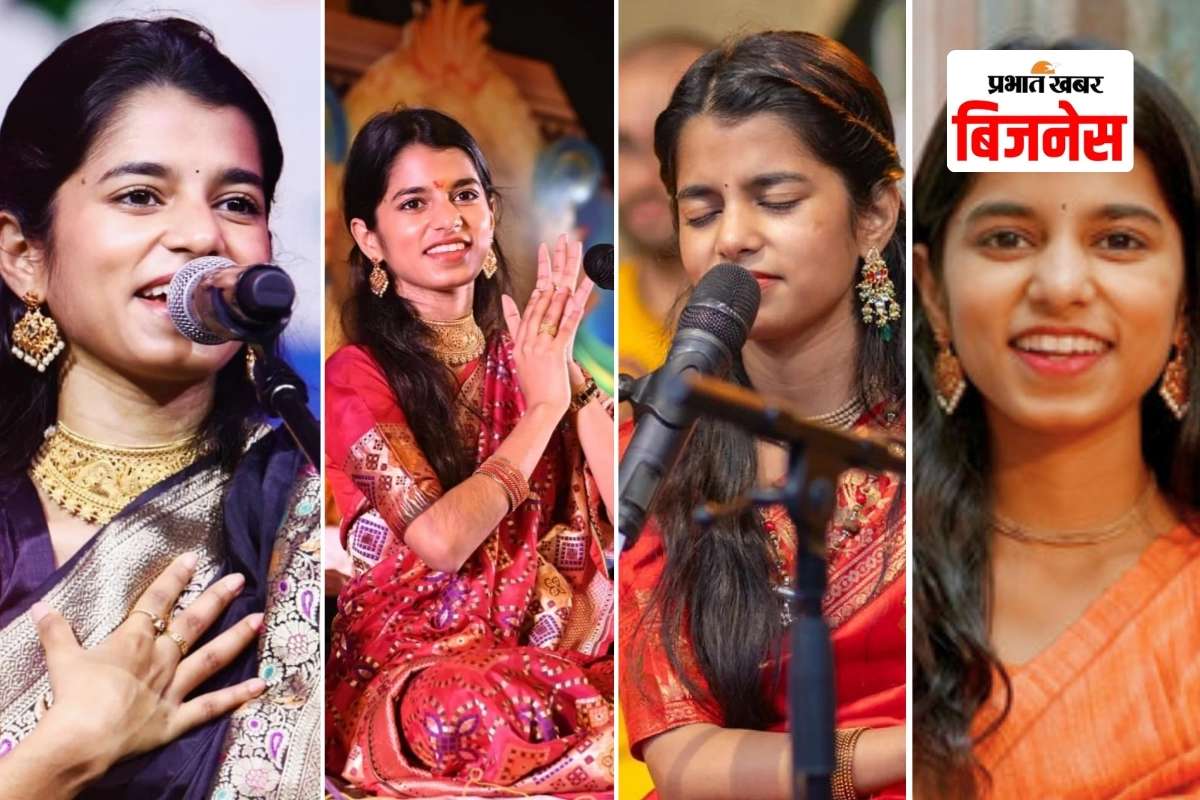 Maithili Thakur Net Worth