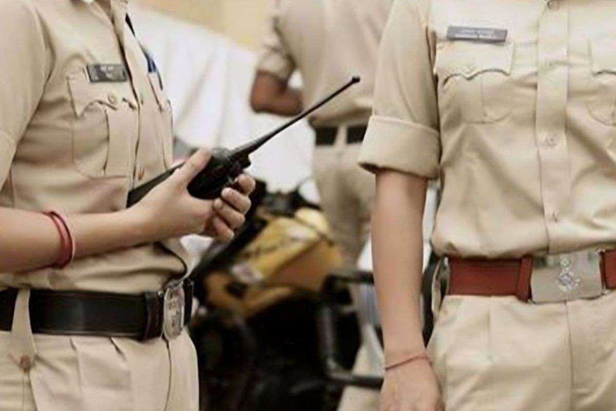 Major lapse on Vijayadashamiin Chhapra 7 police men absent from duty