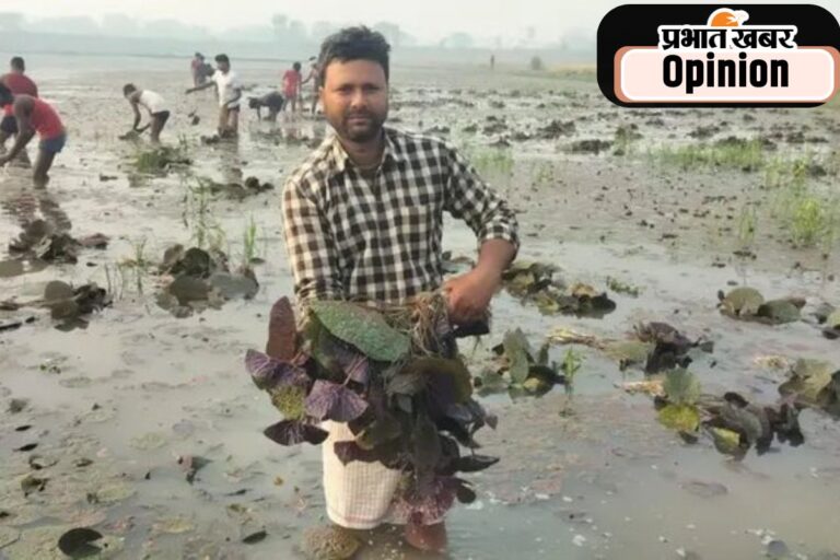 खाद्य प्रसंस्करण : स्थानीय क्रांति से राष्ट्रीय आंदोलन तक, पढ़ें मंत्री चिराग पासवान का आलेख