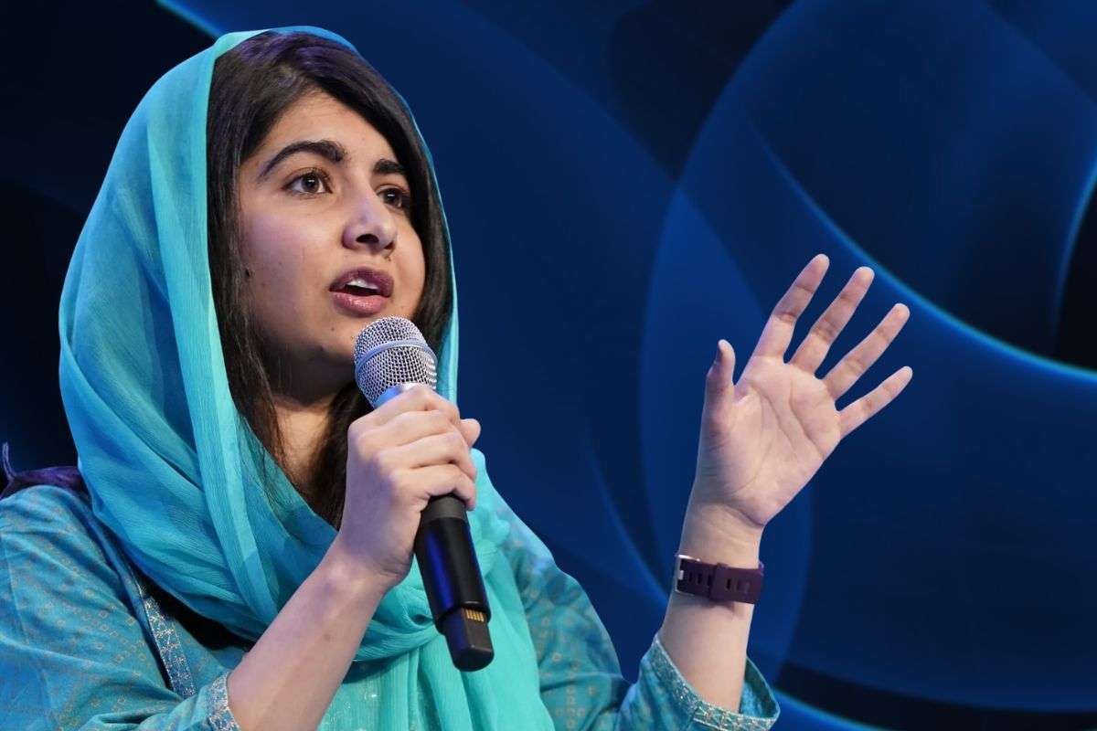 Malala Yusufzai reveals smoking bong brought back memory of Taliban.