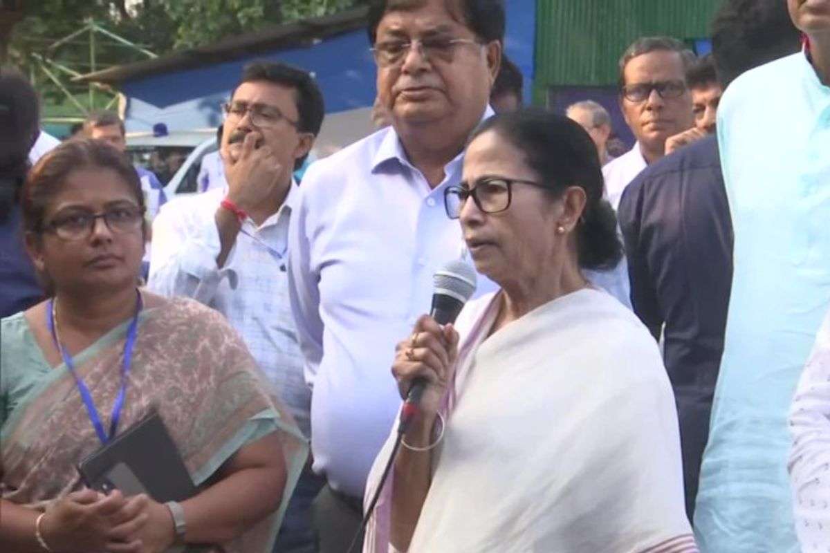 Mamata Banerjee