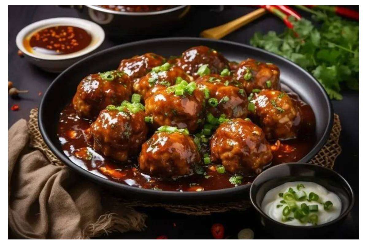 Manchurian Recipe without Cabbage min