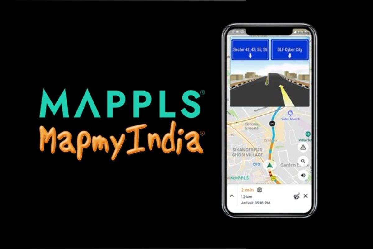 Mappls features