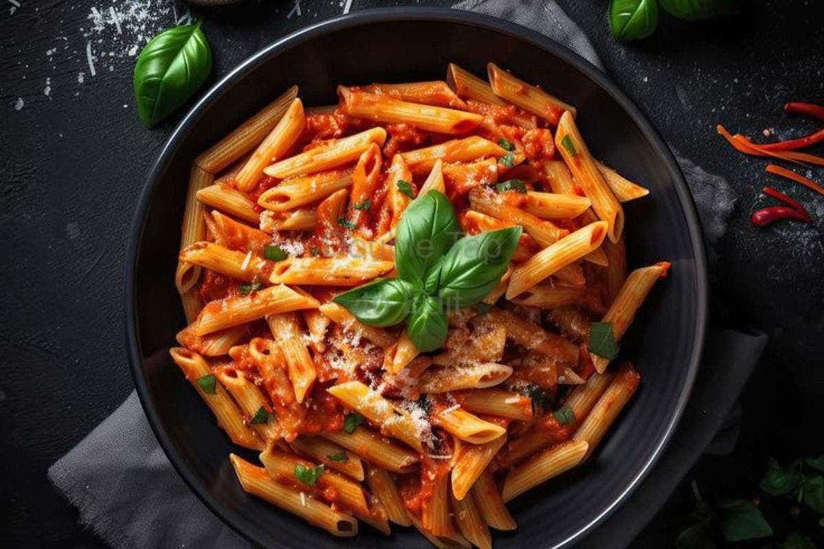 Masala Pasta Recipe