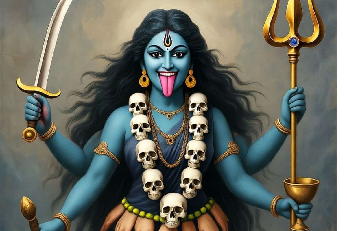 Mata Kali
